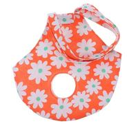 Lurrose Bolsa de Transporte para Pollos Plegable, Liviana y Transpirable, Bolsa de Mano para Aves de Corral, Adecuado para Viajes, Senderismo y Captura de Gallinas, con Diseño Espacioso