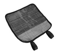 Lurrose Bolsa organizadora Lateral para Silla de Oficina: Bolsa de Almacenamiento Colgante para reposabrazos, Ideal para revistas y artículos Diversos. Accesorios Multiusos para sillas de casa y