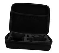 Lurrose Bolsa para Cámara Deportiva De Mediano Estuche De Almacenamiento Duradero y Ligero con Separadores Internos Compatible con Cámaras Deportivas para Viajes y Actividades Al Aire Libr