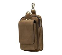 Lurrose Bolsa para Cinturón Funda para Herramientas Teléfono Celular Resistente para Senderismo Camping