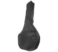 Lurrose Bolsa Portátil para Mandolina de Tela Oxford con Correa Cómoda, Estuche Práctico y Elegante para Almacenamiento y Transporte de Mandolinas Acústicas