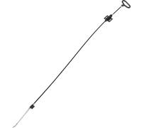 Lurrose Cable de Repuesto para sillón reclinable con manija, 98 cm, Fabricado en Acero y plástico Resistente, Tirador Universal para Sistema de liberación Manual, Accesorio para sofá y butaca