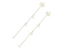 Lurrose Cadena Antipérdida para Auriculares Inalámbricos, Charm Decorativo Ajustable, Cordón Antideslizante Ligero para Gafas VR, Accesorio Práctico y Flexible para Electrónica