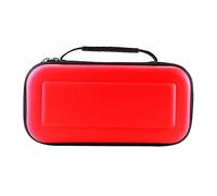 Lurrose Caja De Transporte Portátil para Estuche Rígido De Viaje para Consola Accesorios Bolsa De Almacenamiento y Práctica