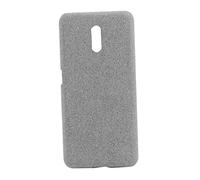 Lurrose Caja inastillable del teléfono móvil Cubrir Caso Elegante Carcasa de telefono cáscara del teléfono Reno Cubierta del teléfono Reno Caso Reno Cubierta de Reno Gris Claro