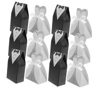 Lurrose Cajas De 100 Uds. decoraciones de boda para ceremonia decoraciones de ceremonia de boda casamento decoração wedding decoration de dulces festival cinta