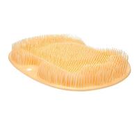 Lurrose Cepillo De Masaje De Pies Depurador De Pies Piel Muerta Depurador De Espalda Para Ducha Depuradores Corporales Para Usar En La Ducha Masajeador De Pies Para Pies Depurador De Baño