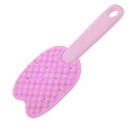 Lurrose Cepillo Multifuncional para Gatos, Elimina Pelo Suelto y Masajea Tejido Cutáneo, Diseño Doble Cara, Adecuado para Uso Doméstico y Viaje