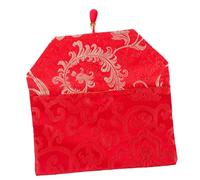 Lurrose Chinese Wedding Envelopes Hong Bao Lucky Money Pockets For Spring Festival Birthday Party Traditional Cultural Gift
