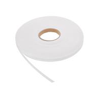 Lurrose Cinta de Tela de Doble Cara para Dobladillo sin Coser Cinta Adhesiva para Costura de Ropa y Manualidades Activada por Calor Aplicación y