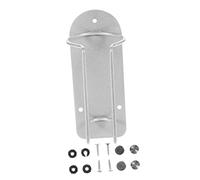Lurrose Clipper Stand Perchas De Acero Inoxidable Soporte De Herramientas Herramienta De Poder Rack Universal Clipper Holder Afeitadora De Barba Rack Recortadora De Pelo Rack De