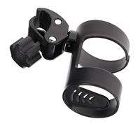 Lurrose Cochecito Walker Cup Holder Al Aire Walker Bebé De Walker Cochecito De Bebé Bicicleta Titular De Bebidas Bicicleta Soportes De Botella De Agua Cochecito Soporte De Teléfono
