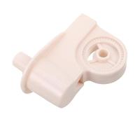 Lurrose Conector de Ventilador de Pedestal Adaptador de para Ventiladores de Conector de de Ventilador con Diseño de Codo Instalación Rápida y Compatible Mayoría de Ventiladores de Suelo