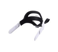 Lurrose Correa Ajustable para Headset VR con Cojín Soporte Ergonómico Compatible con y Balance Mejorado