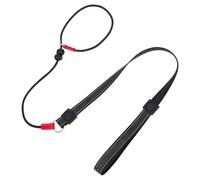 Lurrose Correa Antideslizante para Adiestramiento Perros Cuerda Resistente de Poliéster Control Impulsos para Paseos y Entrenamiento Seguro