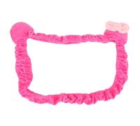 Lurrose Cubierta antiestática del polvo del monitor del ordenador LCD LED de la cubierta de la pantalla del caso de la pantalla para el escritorio 20-32 pulgadas PC Tablet TV Rosy