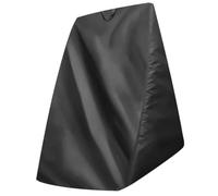 Lurrose Cubierta para Carrito de Manguera de Jardín Protector Resistente de Oxford para Exteriores Funda Plegable y Duradera para Mangueras y Carretes