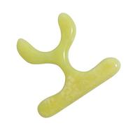 Lurrose De Masaje De Pies Herramienta Facial Spa De Pies Barra De Desguace De Pies Topacio Spa Raspador De Pies