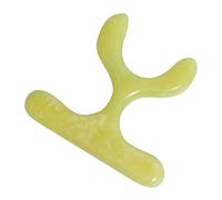 Lurrose De Masaje De Pies Masajeadores De Pies Manuales Herramientas De Mano Herramientas Para La Cara Raspador De Pies De Pie Barra De Desguace Topacio De Raspado Pedicura