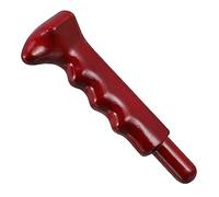 Lurrose De Masaje Herramientas De Madera Escobilla De Goma De Mano Masajeador Facial Placa Raspador De Cuerpo Masajeador De Cuello Raspador Muscular Herramienta De Placa De Raspado