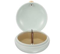 Lurrose De Organizadora De De Viaje Estuche De Viaje Para Joyas Dispensadores De Farmacia De Bolsillo Camarada Ronda Gel De Sílice Viajar Soporte