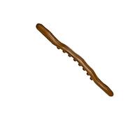 Lurrose De Rodar Varilla De Madera Palillo Manual Del Cuerpo Masajeador De Rodillos De Masaje Raspado y Balanceo De Puntos De Acupuntura Guasha Haya Suministros De Masaje Mano