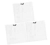 Lurrose Delantal Impermeable 3 Uds Vestidos De Teñido Capa De Barbería Bata Color Tela Herramienta Monos Para Adultos Cosmetología Babero Gorro De Peluquería Suministros De Hair Dye Shampoo