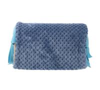 Lurrose Escondite De Mascotas para Hámster Cobayas y Chinchillas Casa De Peluche Túnel para Descanso Refugio para Animales Pequeños Nido De Invierno para Conejos