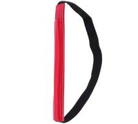 Lurrose Estilógrafo con Banda Elástica Compatible con Pencil Rojo Protección Duradera y Práctica para Evitar y Arañazos