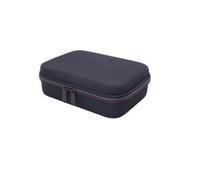 Lurrose Estuche Afeitadora 1 Caja De Almacenamiento Portátil para Hombres Cortadoras De Cabello Bandeja Organizadora para Hombres Caja Organizadora De Almacenamiento De Maquillaje Bolsa De