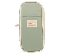 Lurrose Estuche de Lujo para Lápices para Mujer Estuche para Lápices Organizador de Papelería de Alta para Niñas