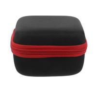 Lurrose Estuche para almacenar de insulina para el refrigerador - Organizador portátil antichoque de 9 Ranuras para insulina, Apto para frascos de 10 ml, Ideal para Suministros para diabéticos -