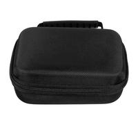 Lurrose Estuche Rígido para Cámara Cremallera y Espuma Moldeable, Bolso Ligero y Compacto para Fotografía Portátil y Actividades al Aire Libre, Tamaño 12.99X9.05X2.75 Pulgadas
