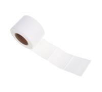 Lurrose Etiquetas Térmicas Autoadhesivas Blancas Impermeables Adhesivo Fuerte Rollo de Etiquetas para Impresoras Térmicas Industrial y Exterior Gestión de Inventarios y Embalaje