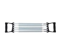 Lurrose Expansor de Pecho y Brazos de Acero Resorte para Gimnasio en Casa, Equipo de Fitness para Entrenamiento Muscular y Fortalecimiento de Pectorales