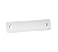 Lurrose Extensión para Ventilador de Techo de Hierro Resistente Barra Alargadora Compatible con Múltiples Diseño Elegante y Fácil Instalación