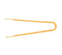 Lurrose Extractor De Eje De Teclado De Metal Herramienta De Reparación para Quitar Teclas Accesorio para Teclados Pinzas Portátiles para Llaves