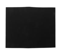 Lurrose Filtros de aire acondicionado recortables - Lámina de filtro de aire de espuma para motocicleta - Esponja recortable a medida para ATV/UTV, moto de cross, cortacésped, motor