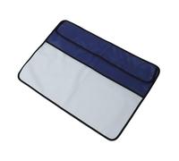 Lurrose Funda Antipolvo para Monitor de Ordenador de Escritorio Compatible con Apple Protector Pantalla con Bolsillo Trasero para Fácil Instalación Antipolvo para Pantalla de Ordenador