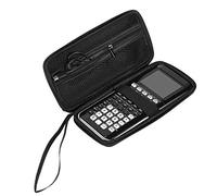 Lurrose Funda de Almacenamiento para Calculadoras Gráficas Estuche Protector y Resistente con Correa de Mano Compatible con Ti Plus Ti Plus y para y Uso