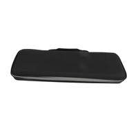 Lurrose Funda de Almacenamiento para Teclado de Eva Compatible con Logitech Keys Advanced Ligera y Protección Efectiva contra y Arañazos para y Uso