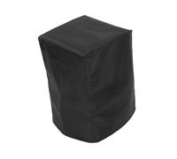 Lurrose Funda para Altavoz Exterior de Tela Oxford y Resistente con Protección UV Cubierta Antipolvo para Altavoces de Pared Jardín y Patio