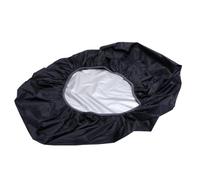 Lurrose Funda para Maletero de Bicicleta Ligera y Resistente al Agua, Fabricada en Poliéster 190t, Adecuada para Mochila de 40-50l y Ciclismo bajo Lluvia