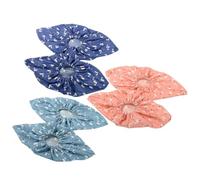 Lurrose Fundas Antideslizantes para Zapatos, Cubrepisos Lavable y Transpirable, 3 Pares Reutilizables para Limpieza y Protección del Hogar, No Tejidos, Resistentes y Color Aleatorio
