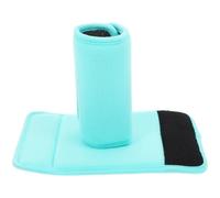 Lurrose Fundas para Reposabrazos De Andador: Acolchado De Espuma para Muletas Plegables Movilidad para Mayores Se Adapta A Las Manijas Antideslizantes Decorativas 1 Par