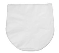 Lurrose Fundas Protectoras para Discos de Vinilo 10 Pulgadas, Bolsas Interiores Gruesas de 8 Micras de Polietileno Lldpe Transparentes, Pack de 50 Unidades, Almacenamiento Antipolvo