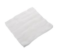 Lurrose Gasa Facial 100 Piezas Gasa Para Limpiar La Cara Transpirable 11.81 X 10.62 in Para Salón De Belleza Cuidado Facial Uso Profesional Hogar Y Viajes