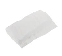 Lurrose Gasa Facial Desechable de Algodón para Cuidado Piel, 100 Piezas, Resistente al Desgaste y Transpirable, Adecuado para Uso en Hogar y Salón de Belleza