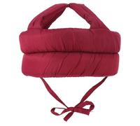 Lurrose Gorra de Seguridad Blanda para Personas Mayores Material Transpirable y Ligero, Protección Cabeza en Uso Diario y Activo, Casco Anticaídas Cómodo