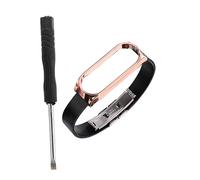 Lurrose Hebilla De Pulsera Para Band Correa De Reloj Compatible Con Xiaomi Para Smartband Fácil De Instalar Para Pulsera De Actividad